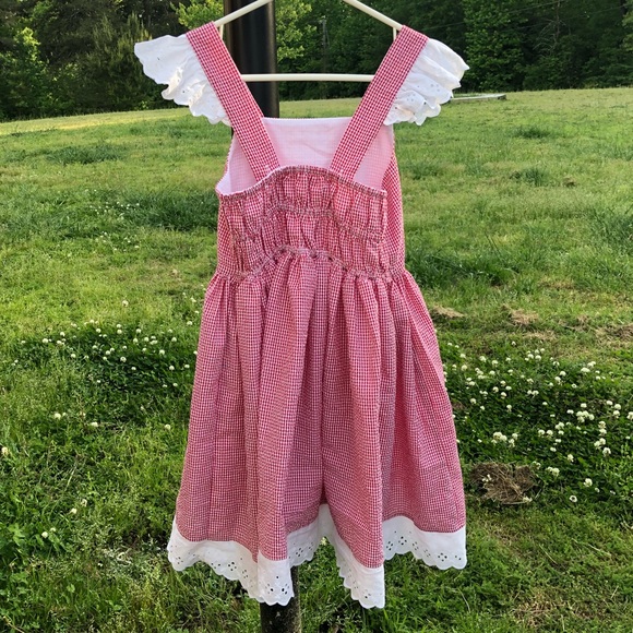 *SOLD**Girls dress - Picture 6 of 7